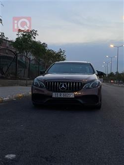مرسيدس بنز E-Class